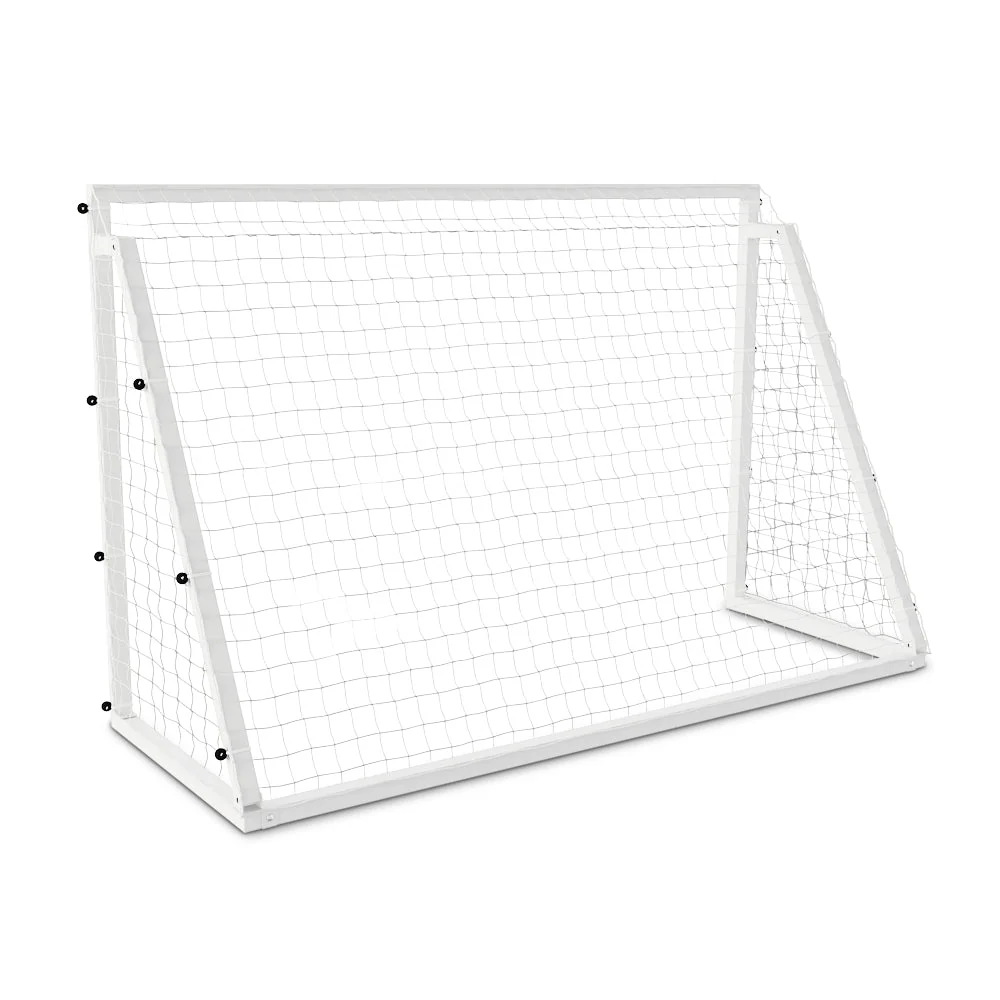 Alu Folding Futsal Goal 3m x 2m - Image 2