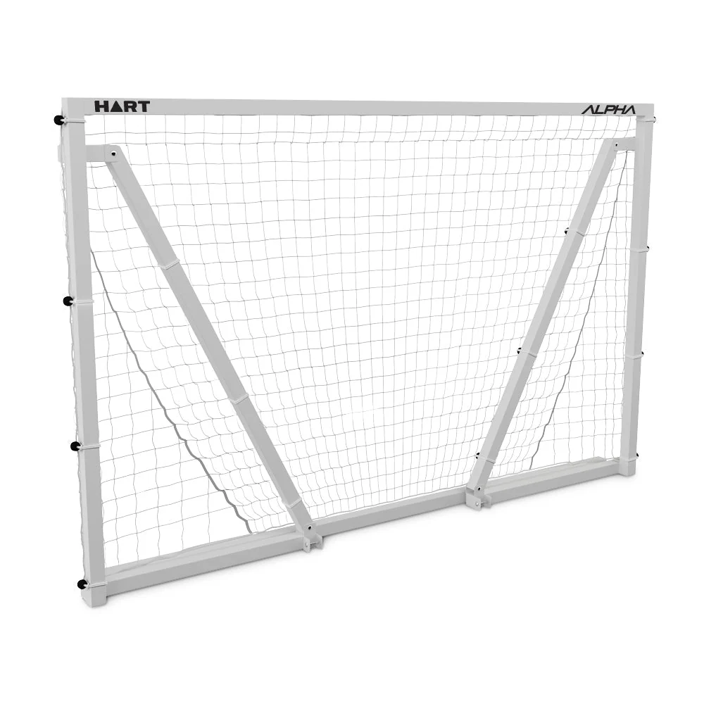 Alu Folding Futsal Goal 3m x 2m - Image 3