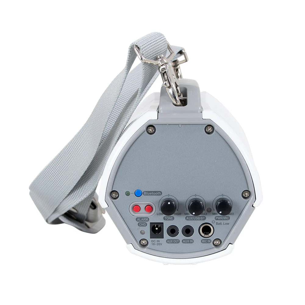 Coach Portable PA System - Image 3