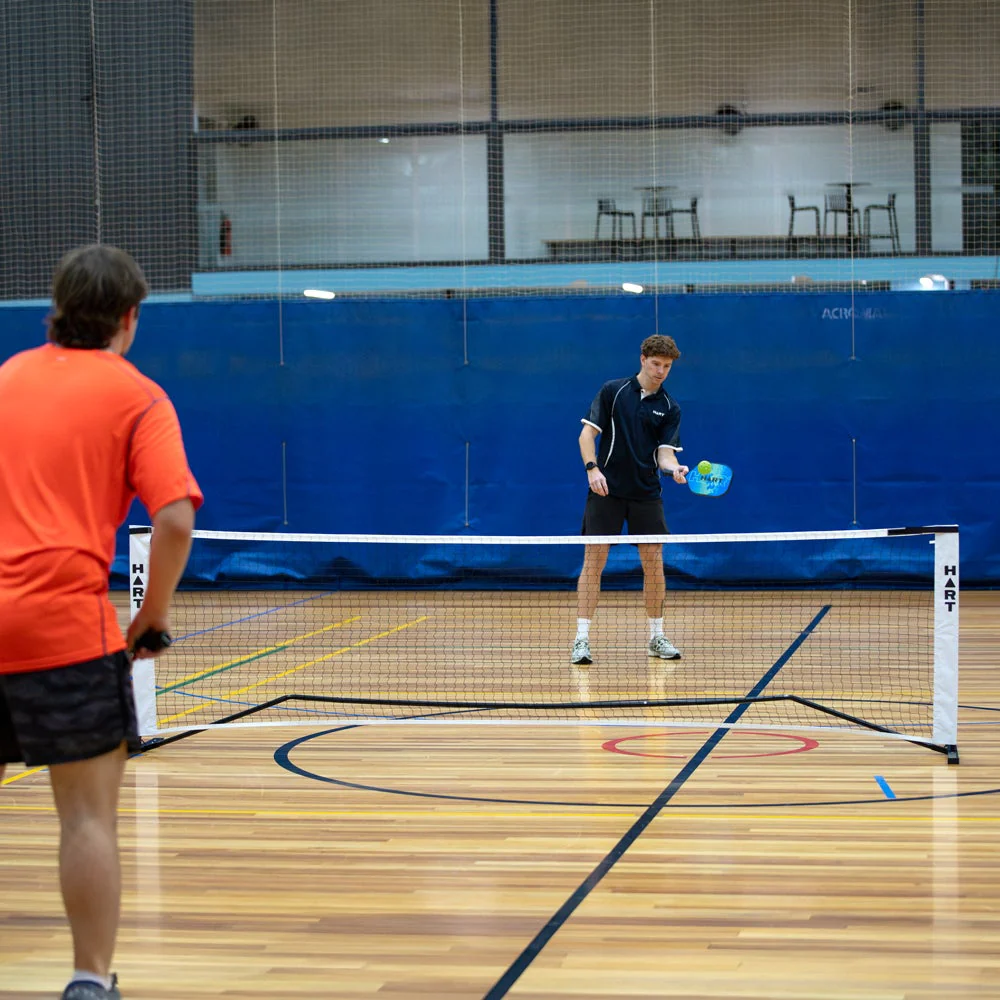 HART 2 in 1 Pickleball Net Set - Image 6