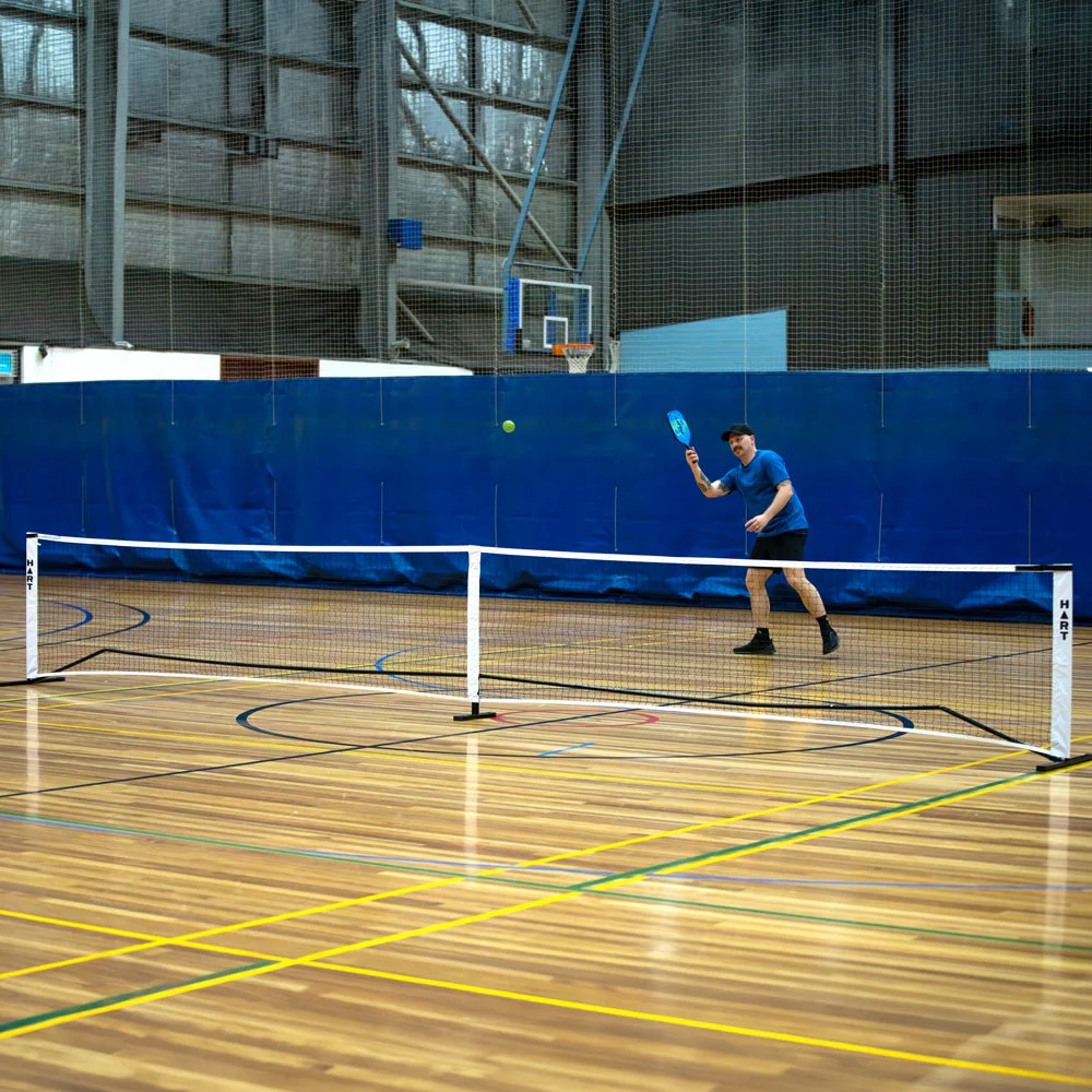 HART 2 in 1 Pickleball Net Set - Image 7