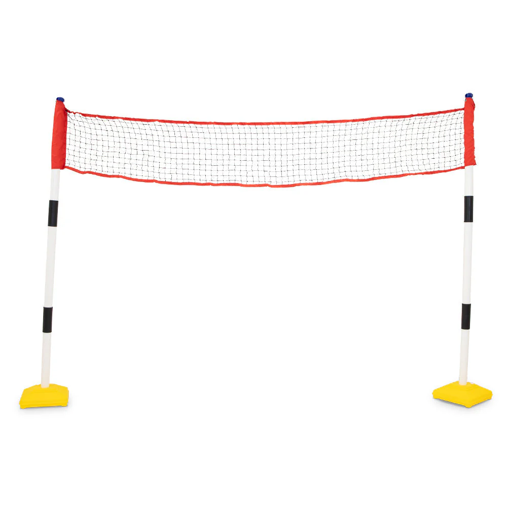 HART 3-in-1 Badminton Volleyball & Tennis Set - Image 2