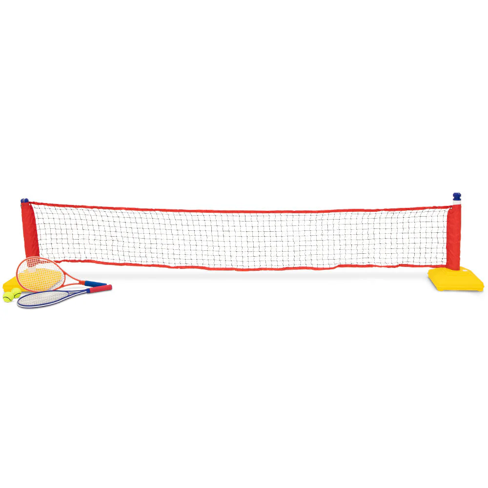 HART 3-in-1 Badminton Volleyball & Tennis Set - Image 4
