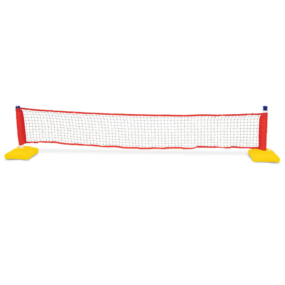 HART 3-in-1 Badminton Volleyball & Tennis Set - Image 5