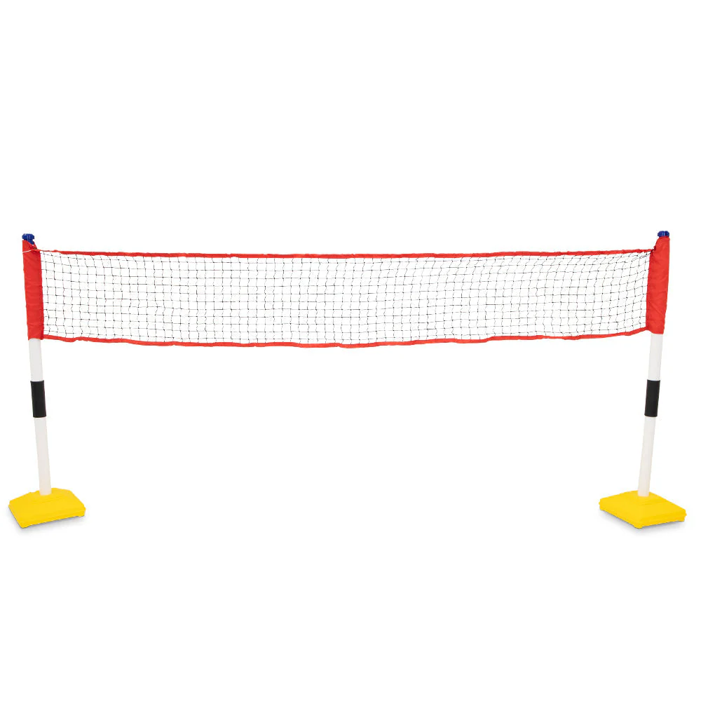 HART 3-in-1 Badminton Volleyball & Tennis Set - Image 7