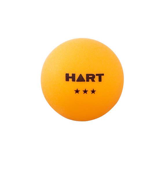 HART 3 Star Table Tennis Balls - Image 2