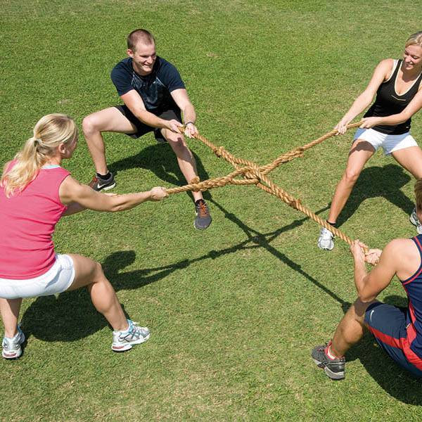 HART 4 way Tug-o-War Rope - Image 2