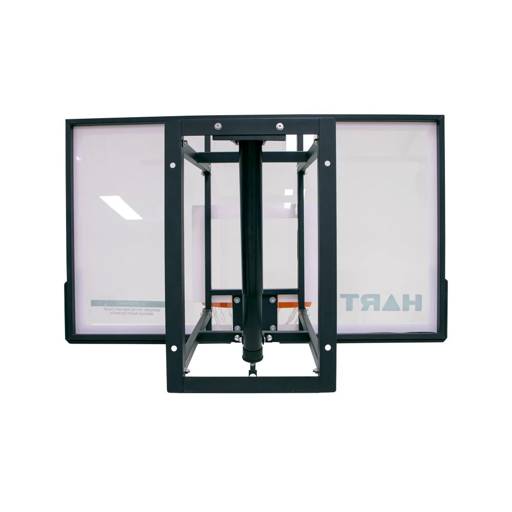 HART 54" Acrylic Backboard and Bracket Combo - Image 2