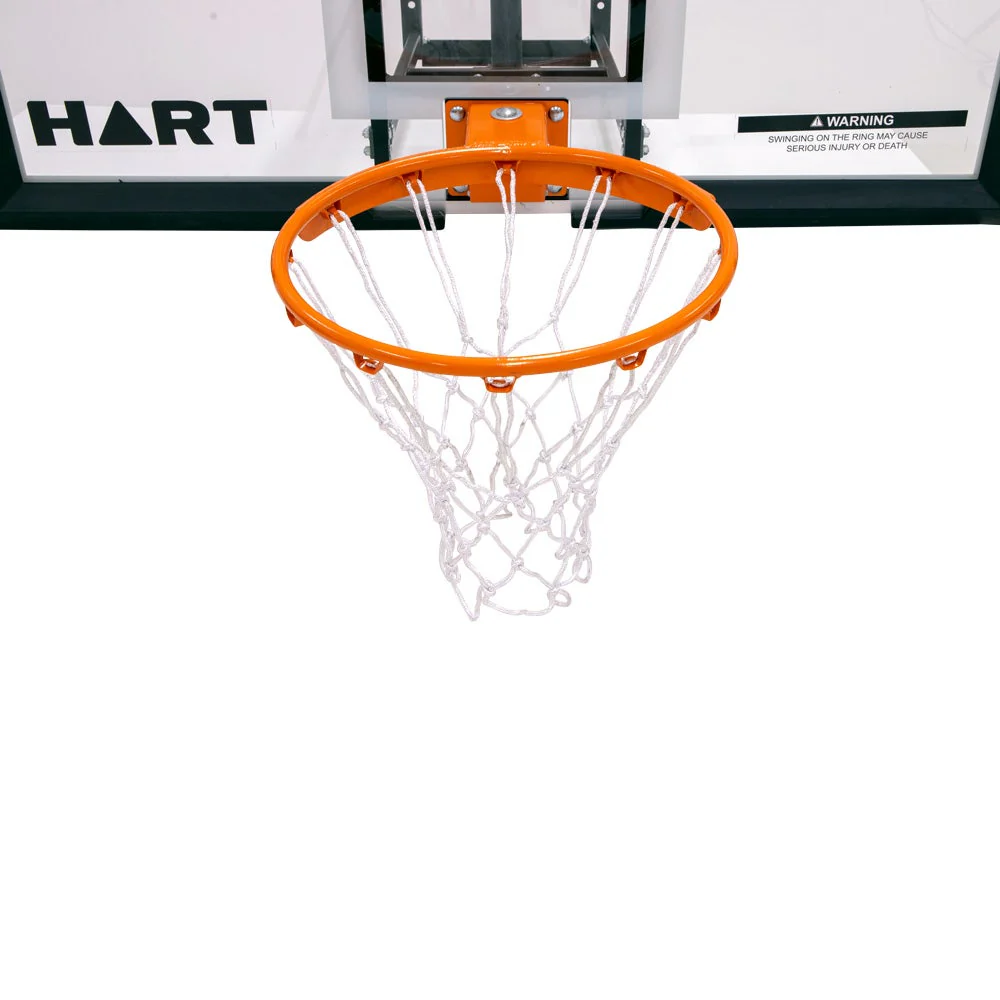 HART 54" Acrylic Backboard and Bracket Combo - Image 3