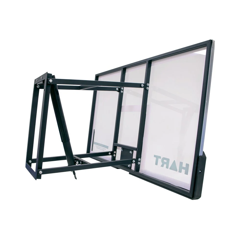 HART 54" Acrylic Backboard and Bracket Combo - Image 5