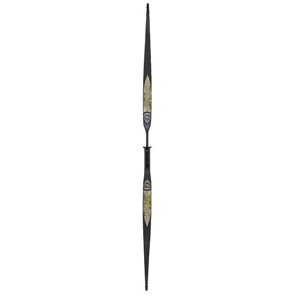 HART 60" Fiberglass Recurve Bow - Image 2