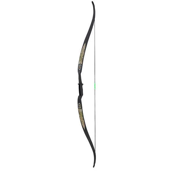 HART 60" Fiberglass Recurve Bow - Image 3