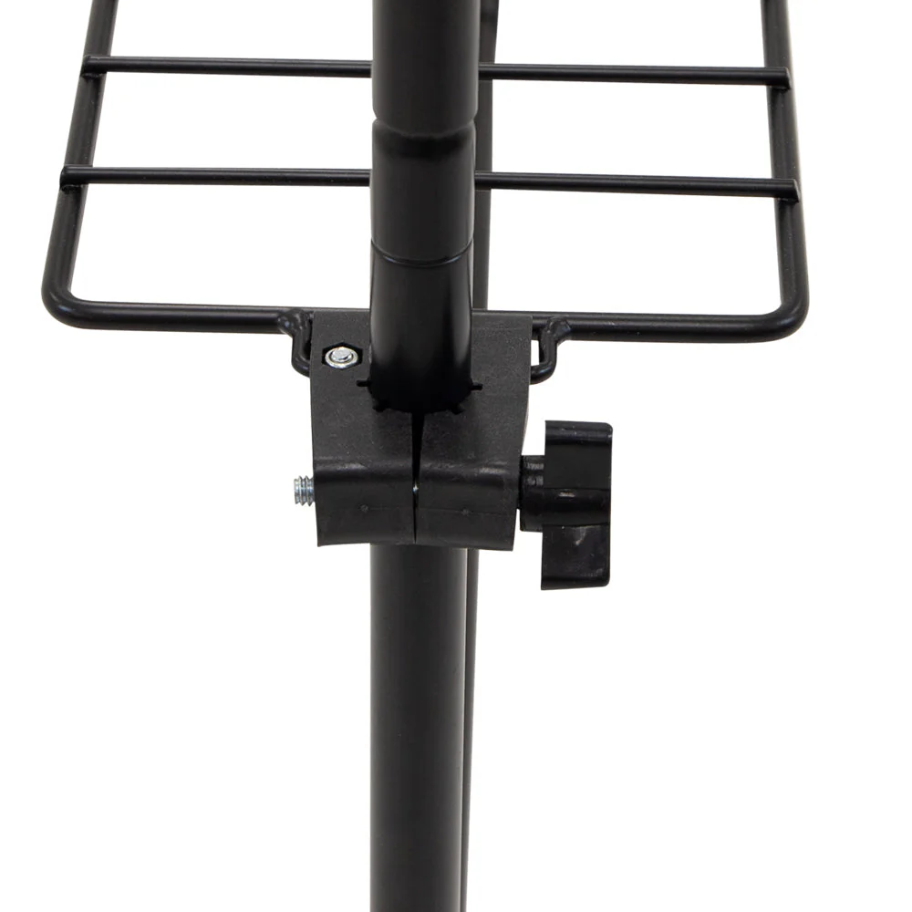 HART Adjustable Raquet Cart with Wheels - Image 3