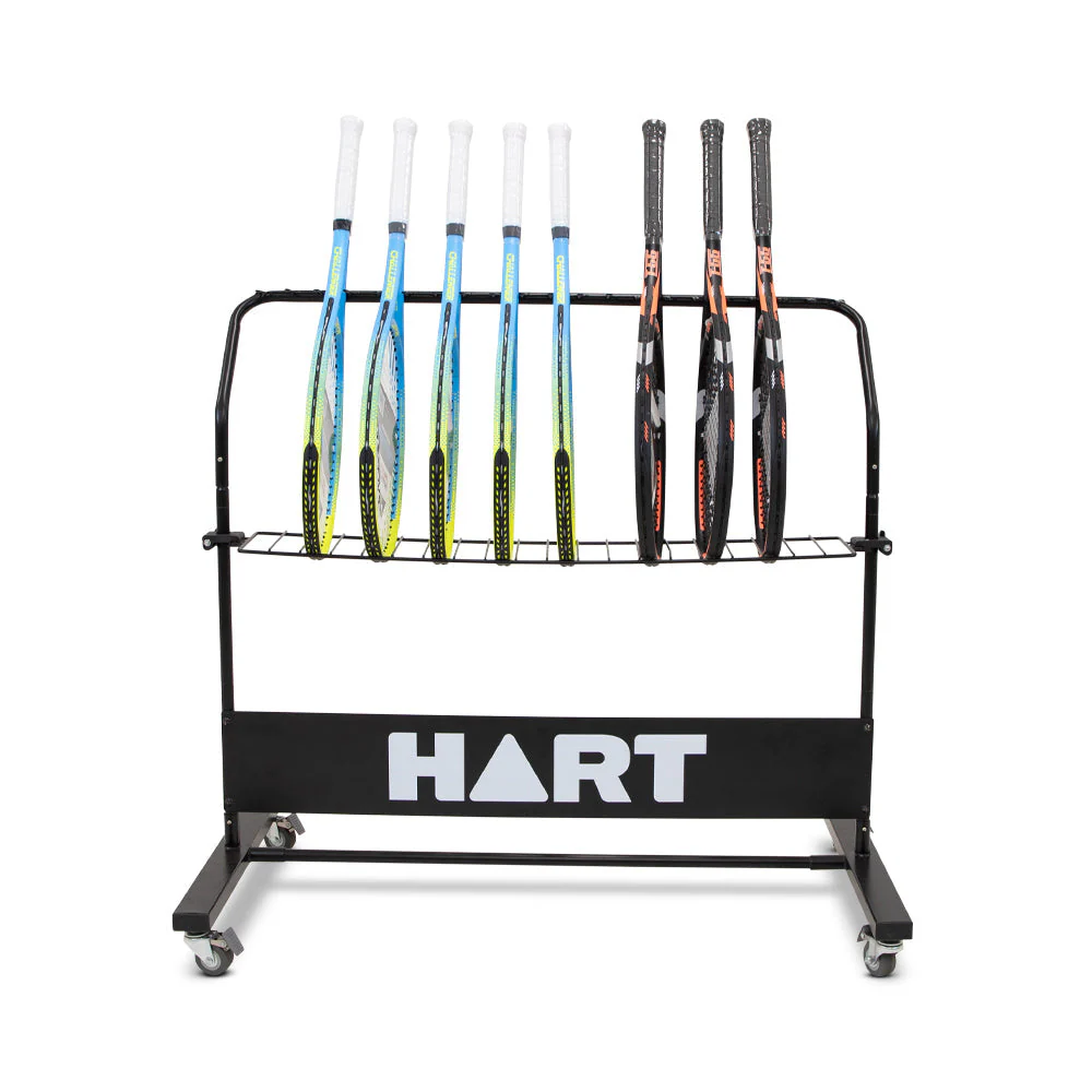HART Adjustable Raquet Cart with Wheels - Image 8