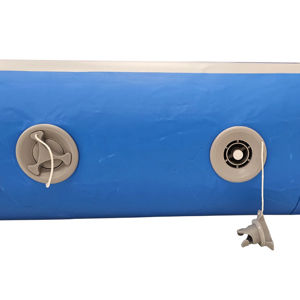 HART Air Track 4m x 1m x 20cm Blue/Grey - Image 11