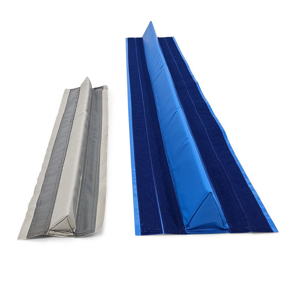HART Air Track Connector with Padding - 2m Blue - Image 4
