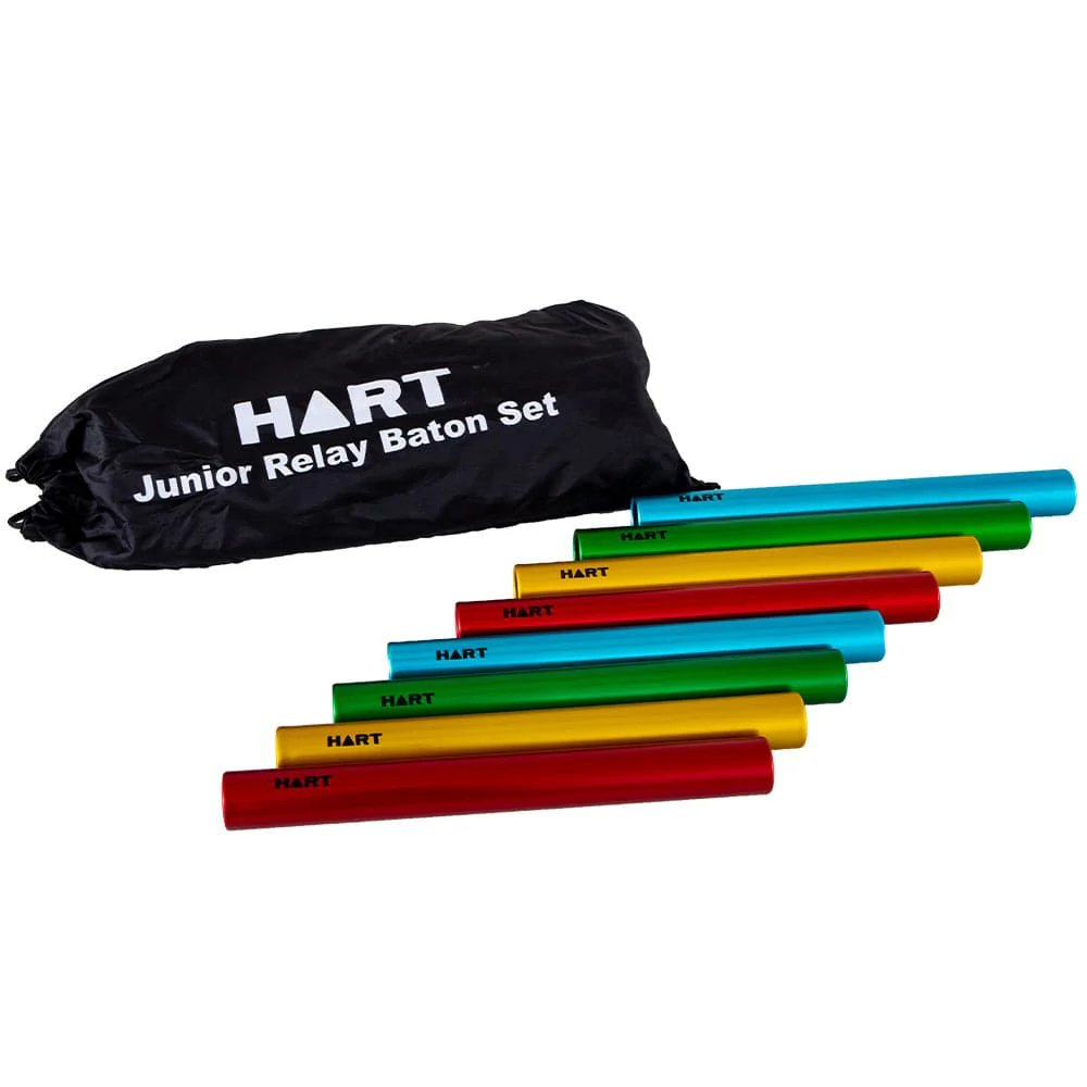 HART Aluminum Baton Relay Set - Image 2
