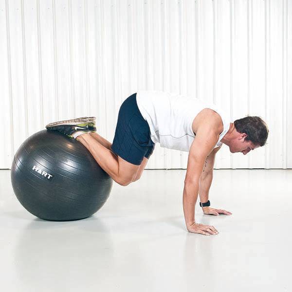 HART Anti Burst Swiss Balls - Image 6