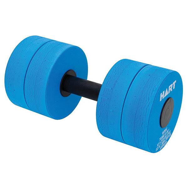 HART Aqua Dumbbells - Single Disc - Image 4