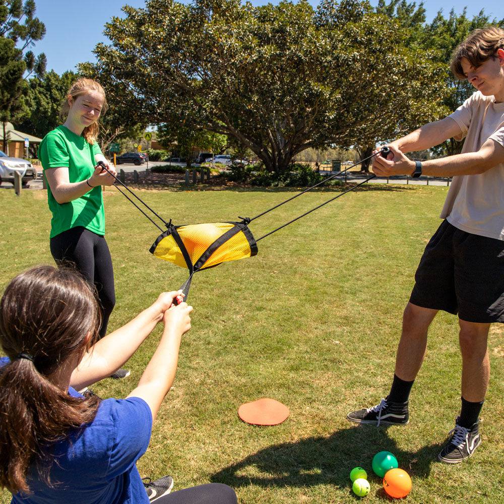 HART Ball Launcher Set - Image 4