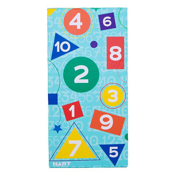 HART Bean Bag Gym Mat - Image 2