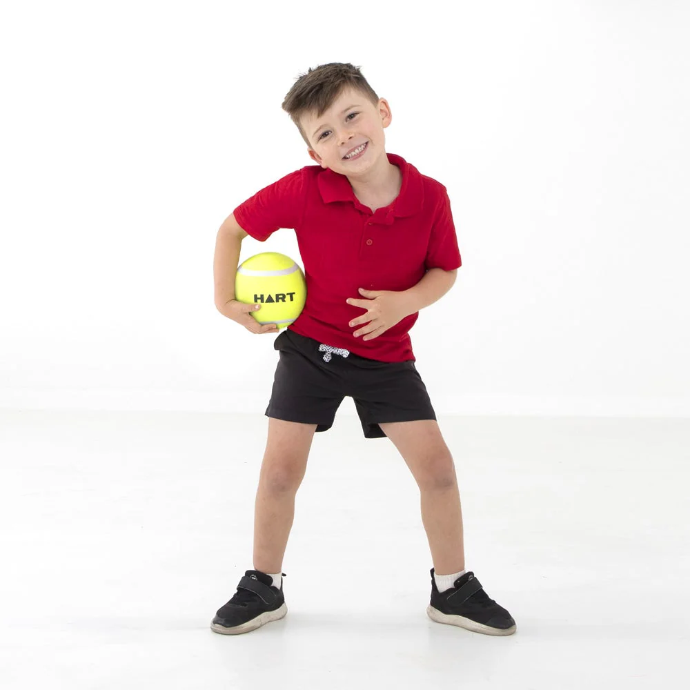 HART Big Felt Tennis Ball - Image 2