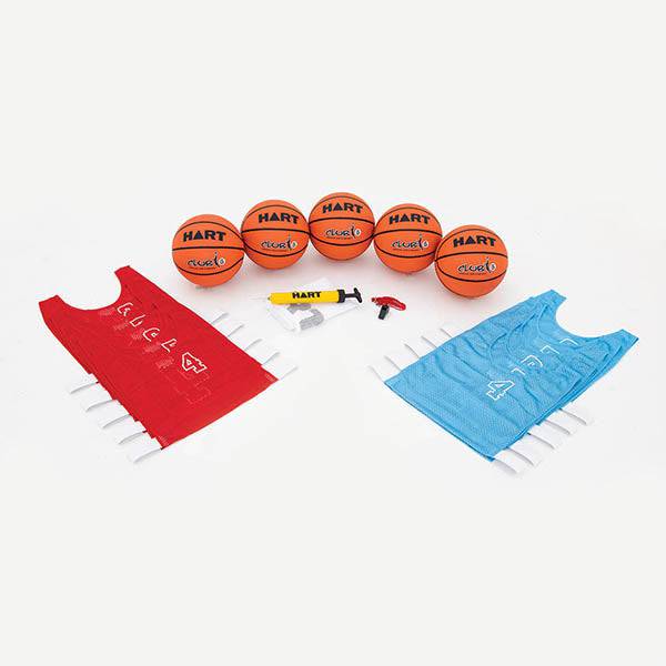 HART Club Basketball Kit - Image 2