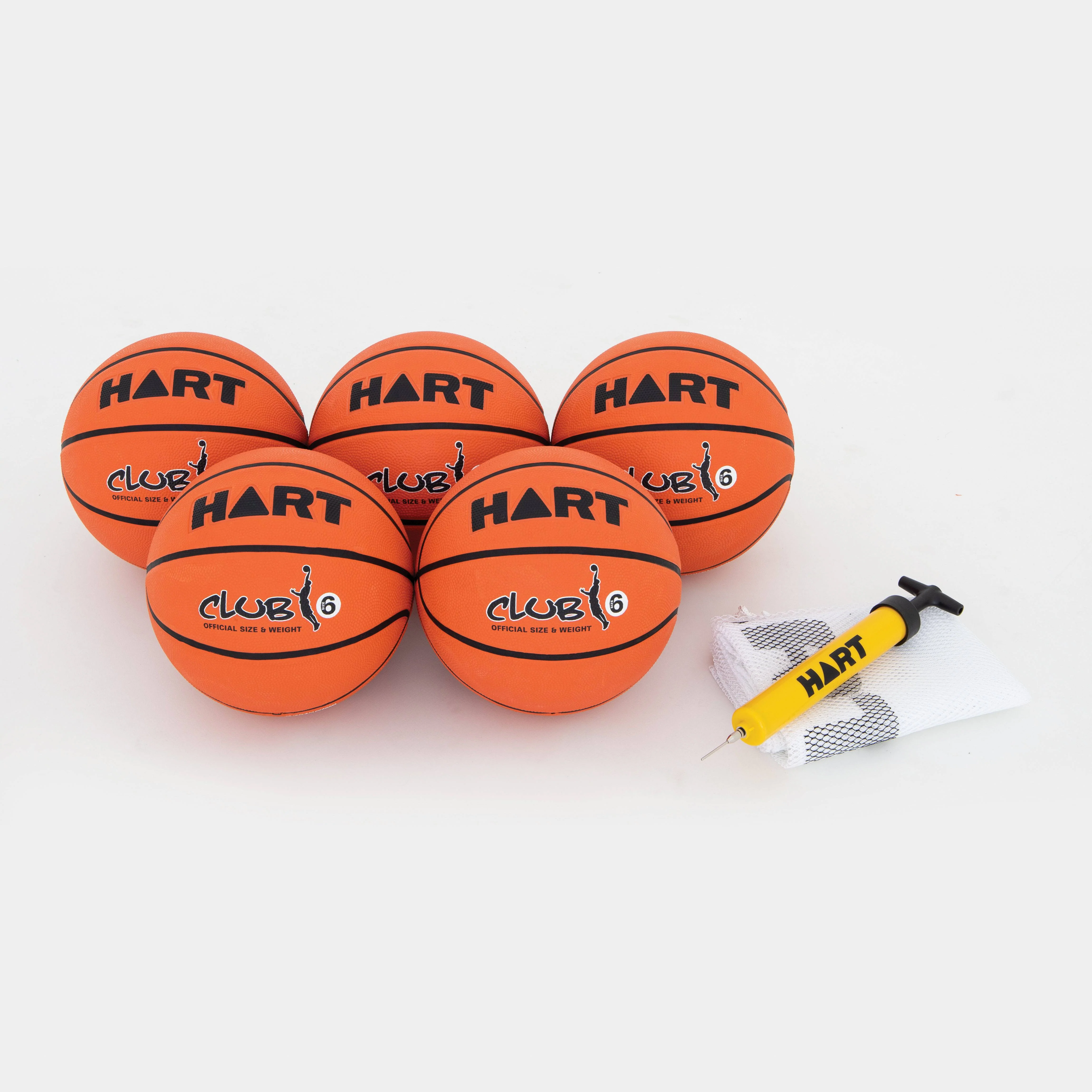HART Club Basketball Pack - Image 2