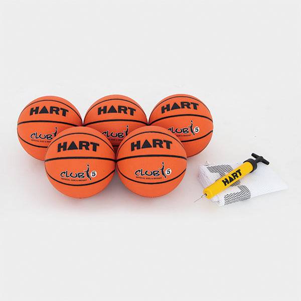 HART Club Basketball Pack - Image 3