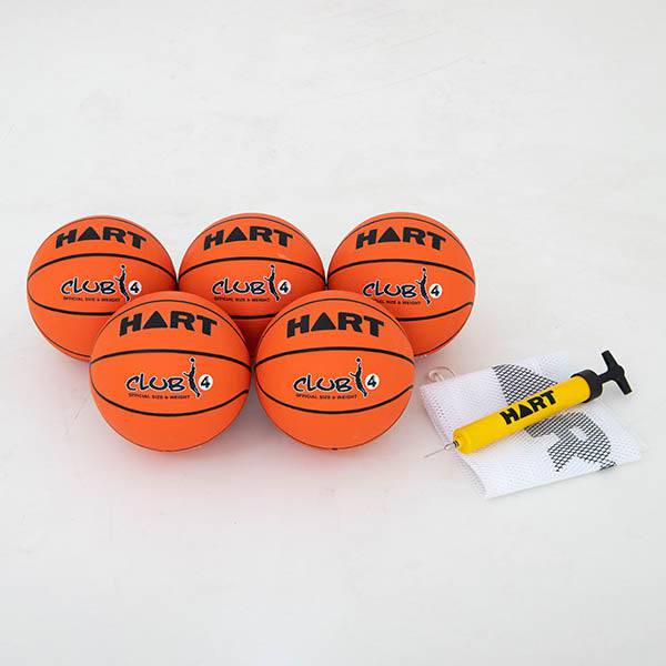 HART Club Basketball Pack - Image 4