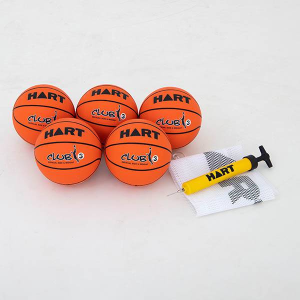 HART Club Basketball Pack - Image 5