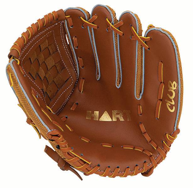 HART Club Fielder's Gloves - Right Hand Throw - Image 2