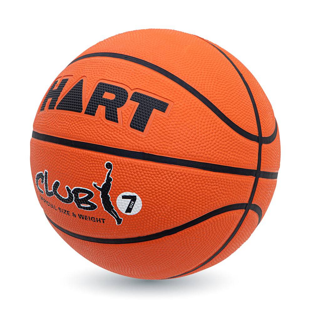 HART Club Rubber Basketballs - Image 2