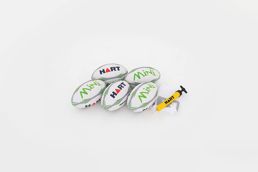 HART Club Rugby Union Ball Pack - Image 3