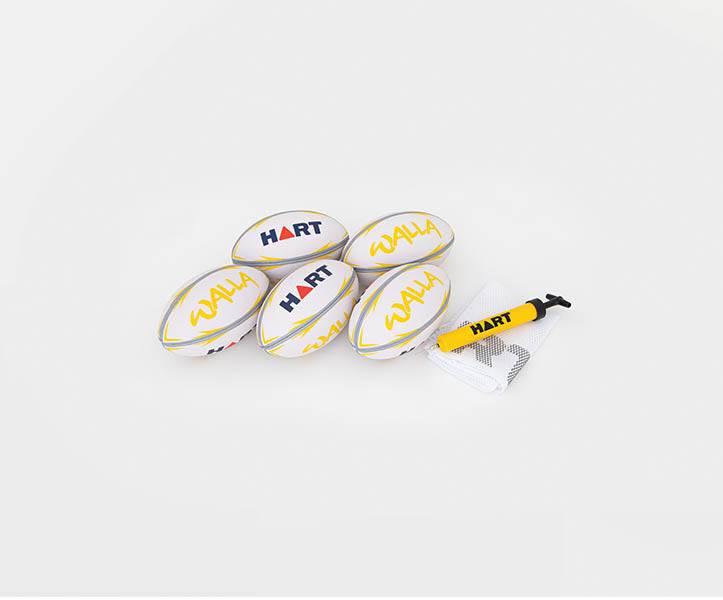 HART Club Rugby Union Ball Pack - Image 4