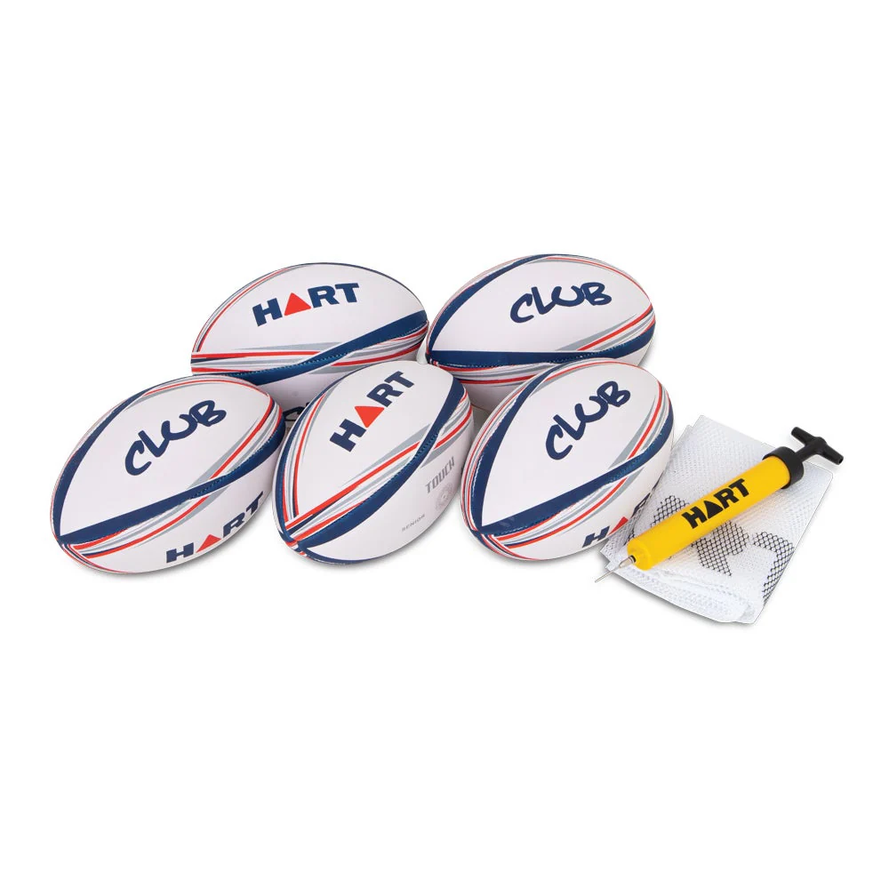 HART Club Touch Football Pack