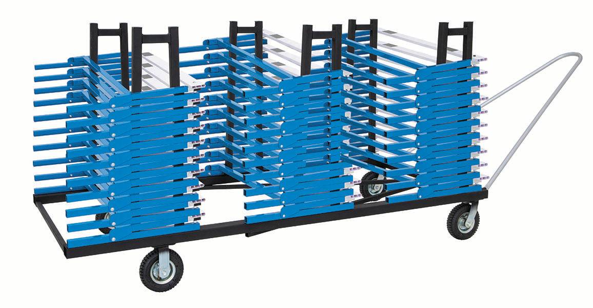 HART Collapsible Hurdle Cart Senior - Image 2