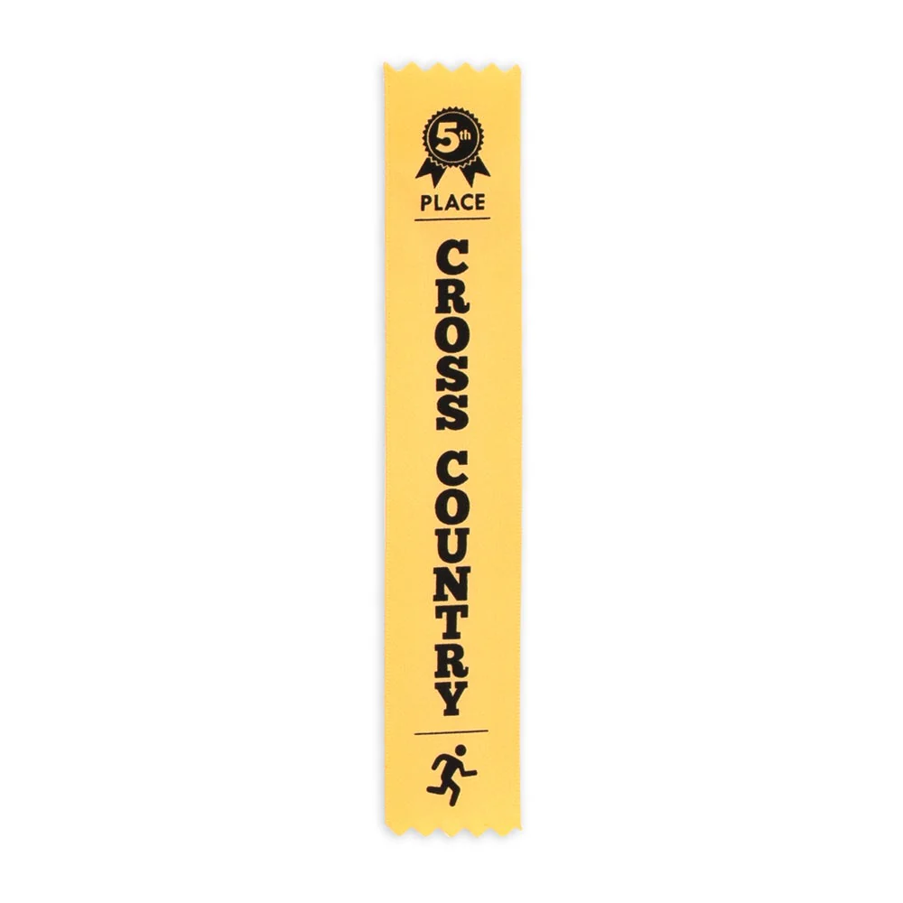 HART Cross Country Ribbons - Image 9
