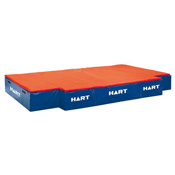 HART Cut Out High Jump Mat - 40cm High - Image 2