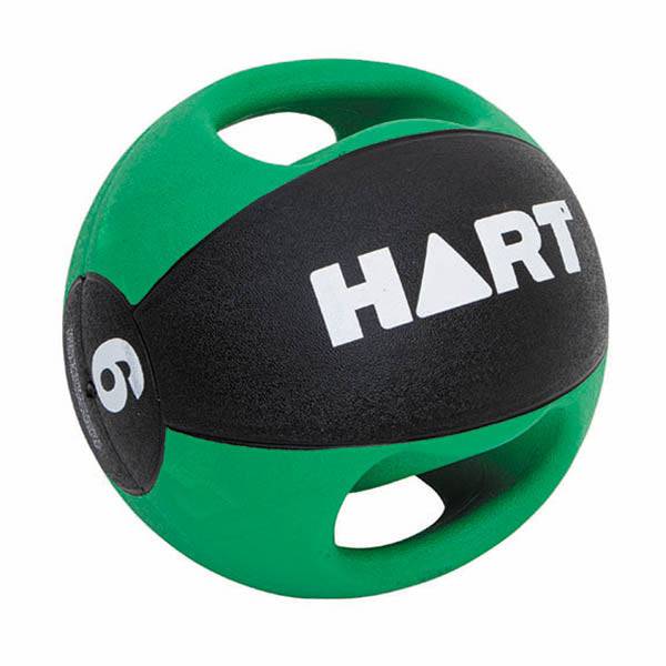 HART Double Grip Medicine Balls - Image 2