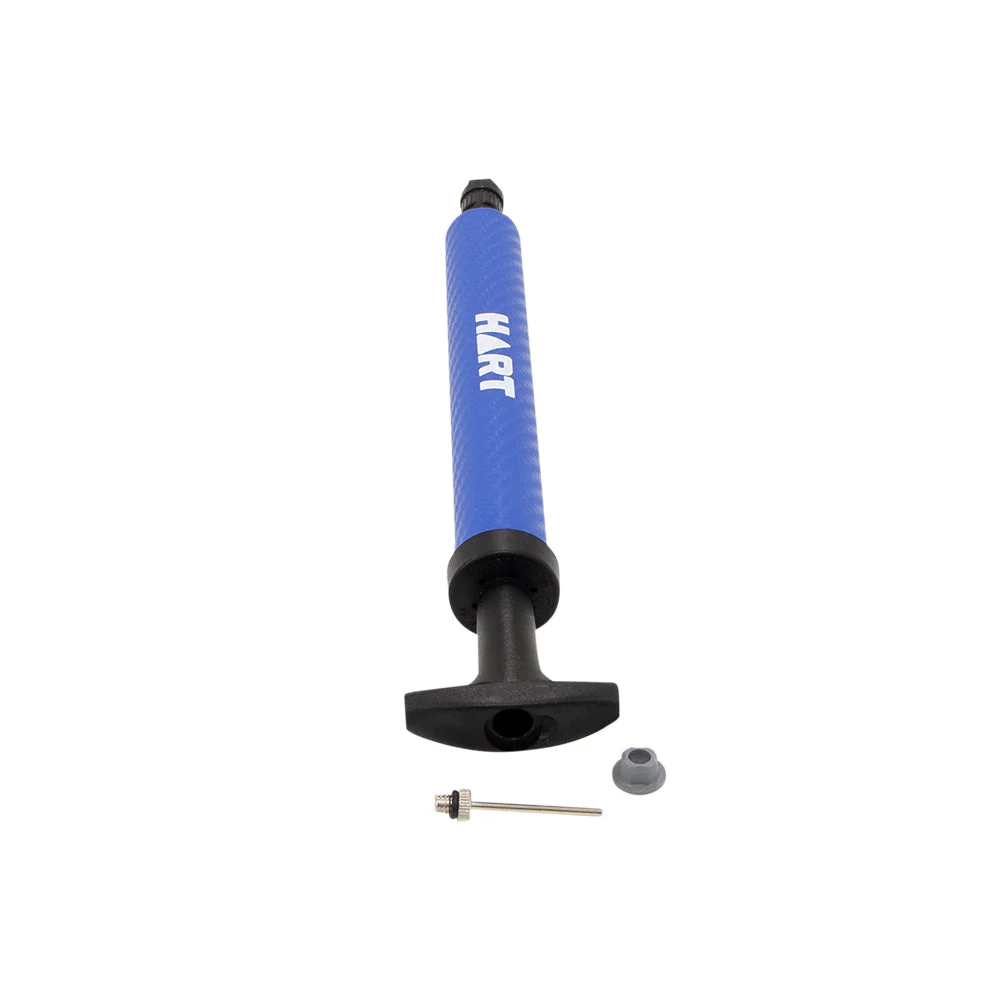 HART Dual Action Pump with Retractable Hose - 8" - Image 3