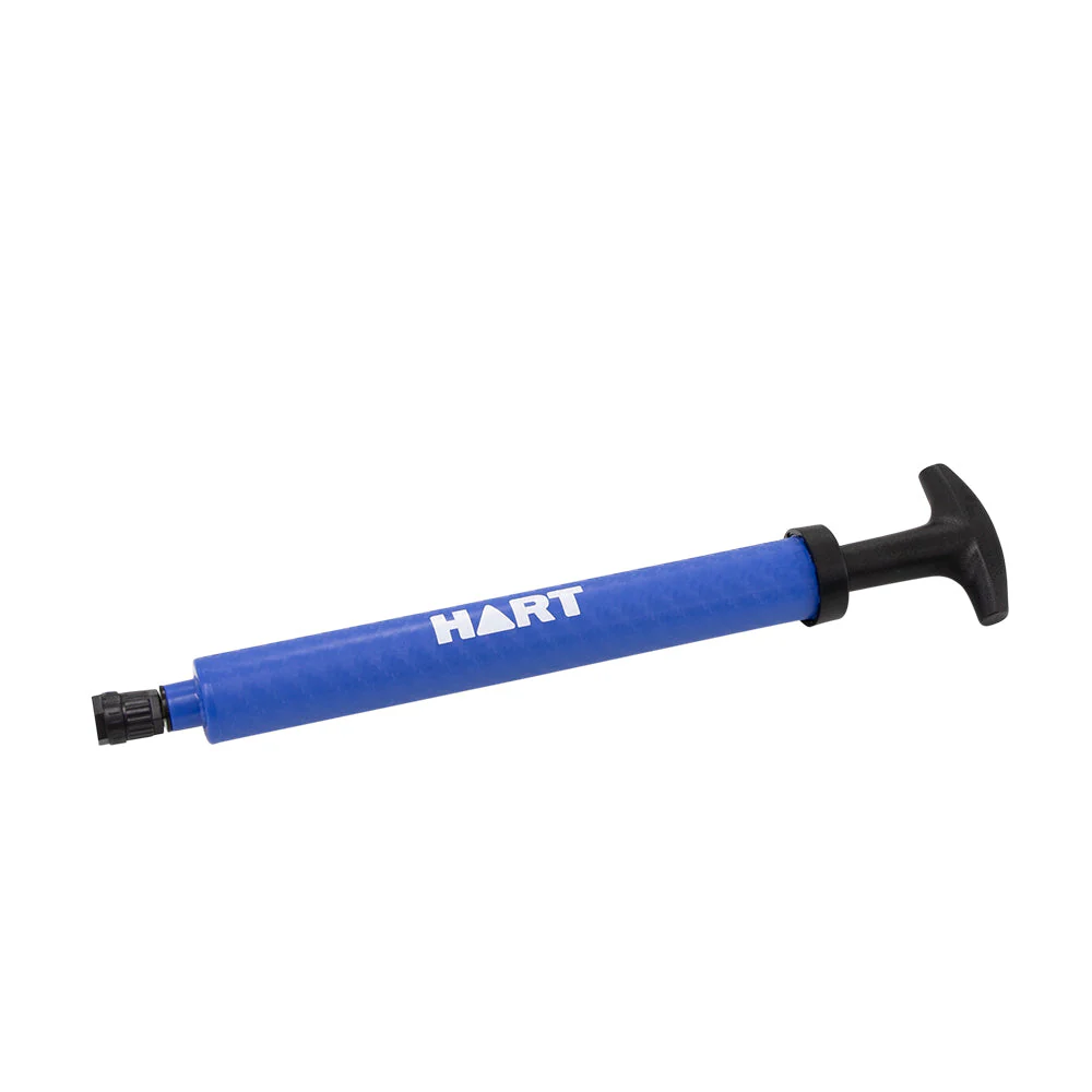 HART Dual Action Pump with Retractable Hose - 8" - Image 4