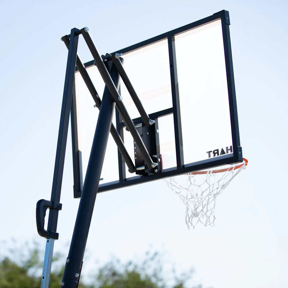 HART EZE 44" Basketball System - Image 4