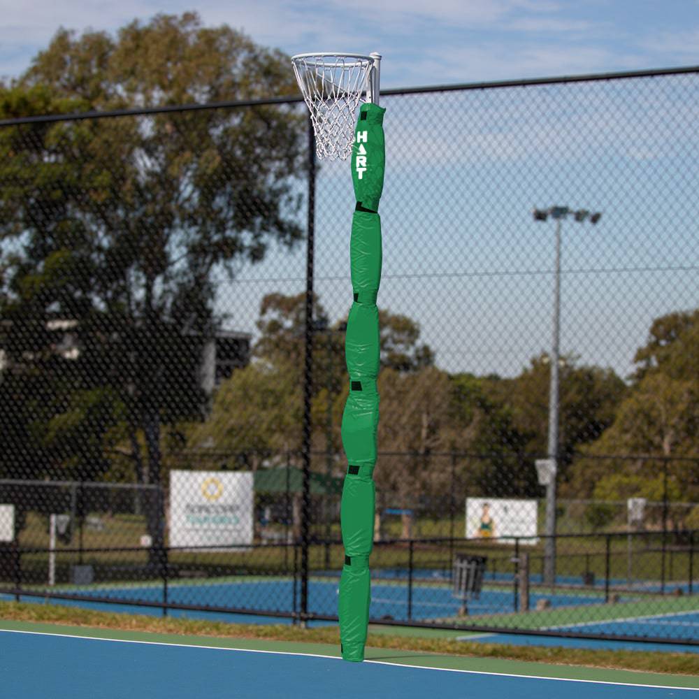 HART Flat 50mm Netball Post Pads (pair) - Image 10
