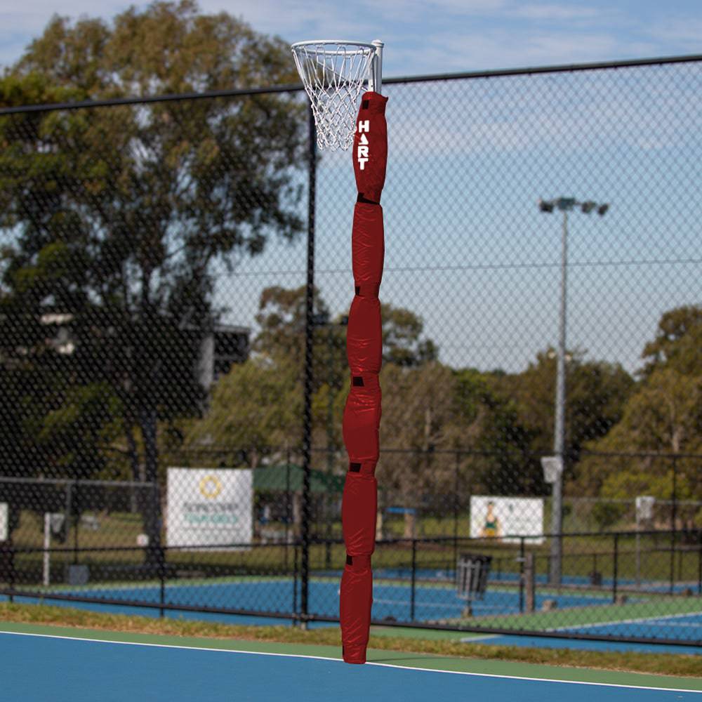 HART Flat 50mm Netball Post Pads (pair) - Image 11