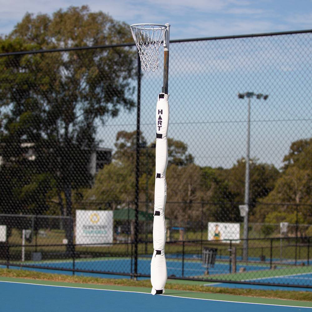 HART Flat 50mm Netball Post Pads (pair) - Image 15