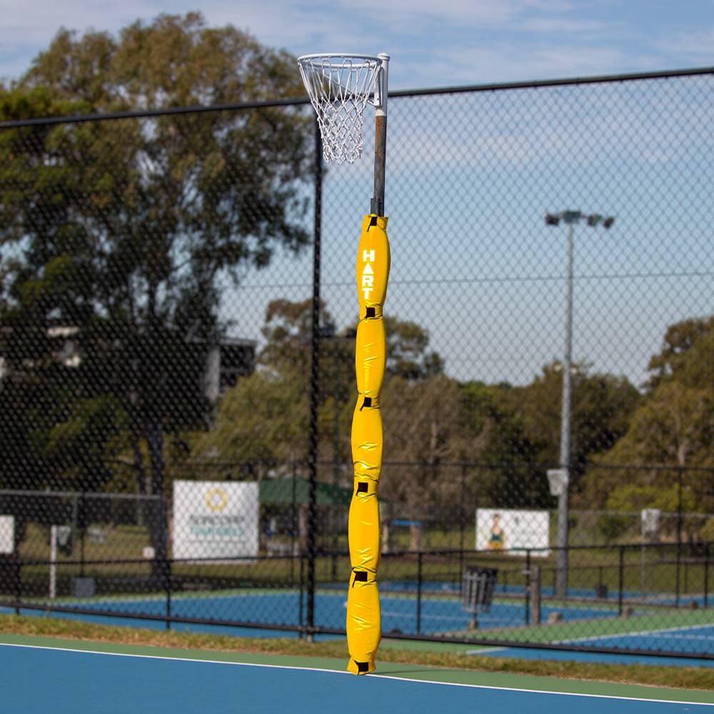 HART Flat 50mm Netball Post Pads (pair) - Image 16