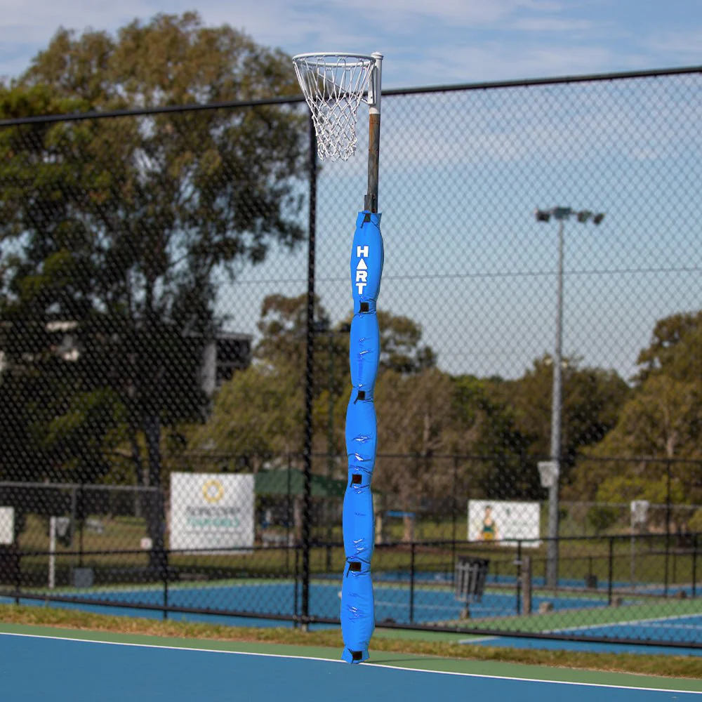 HART Flat 50mm Netball Post Pads (pair) - Image 19