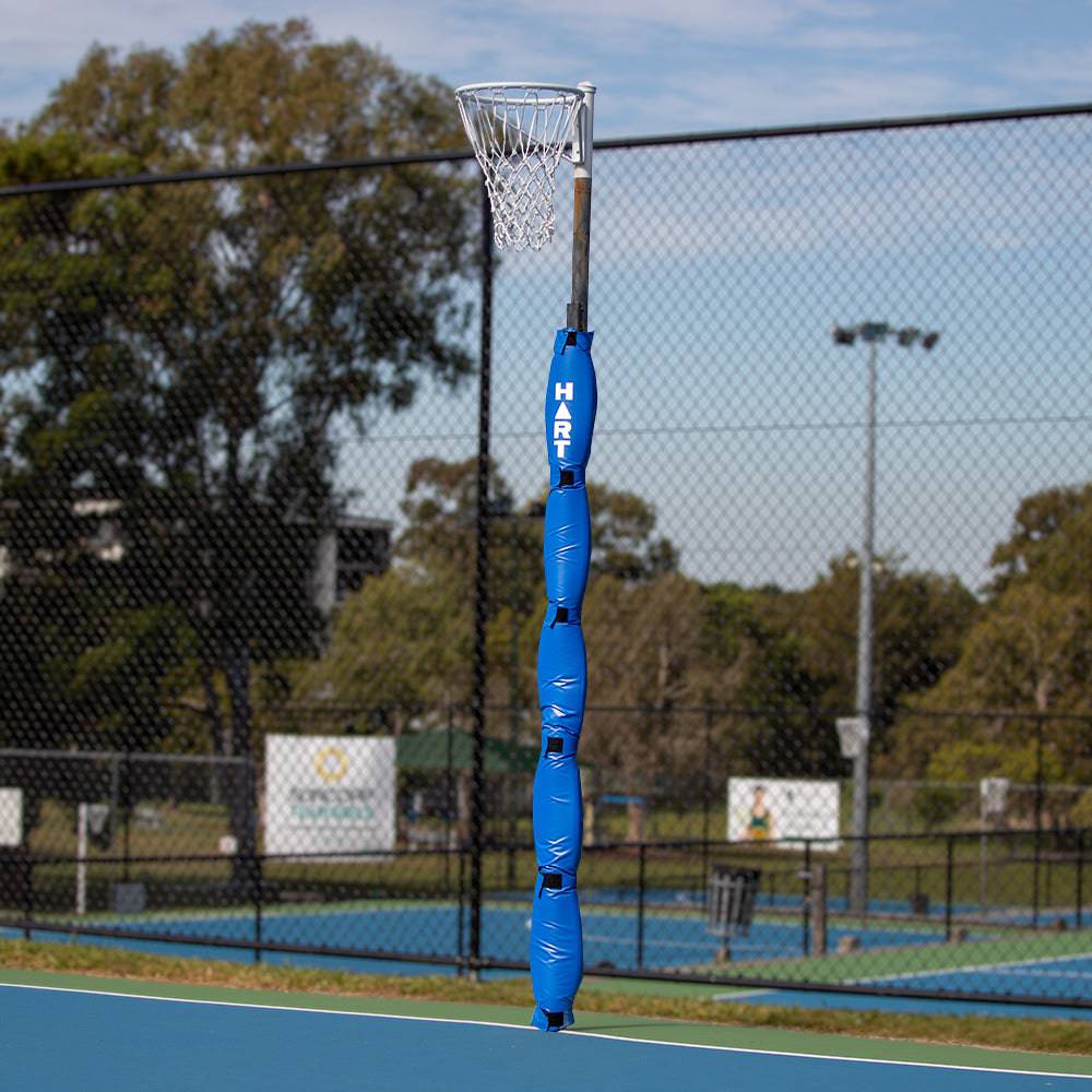 HART Flat 50mm Netball Post Pads (pair) - Image 20