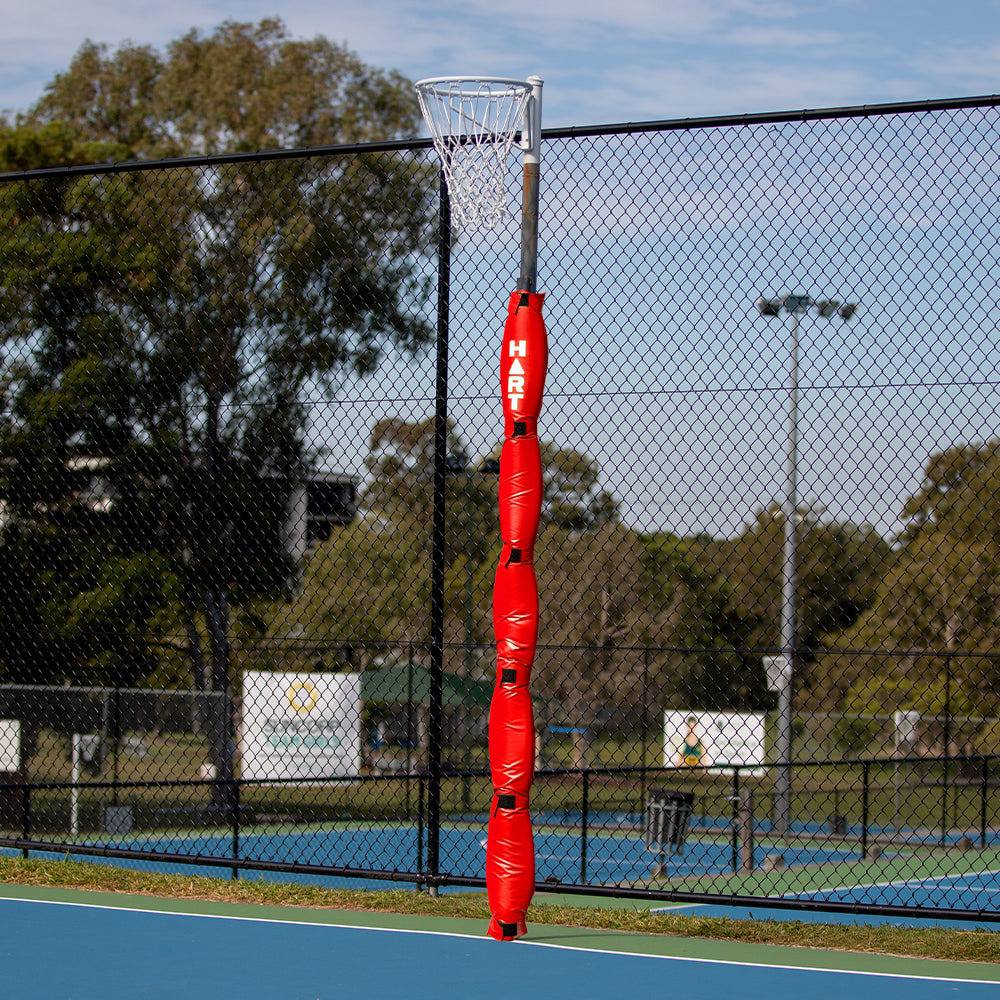 HART Flat 50mm Netball Post Pads (pair) - Image 22